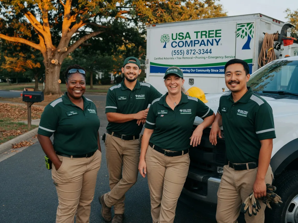 Tree Care company in Crowder, OK