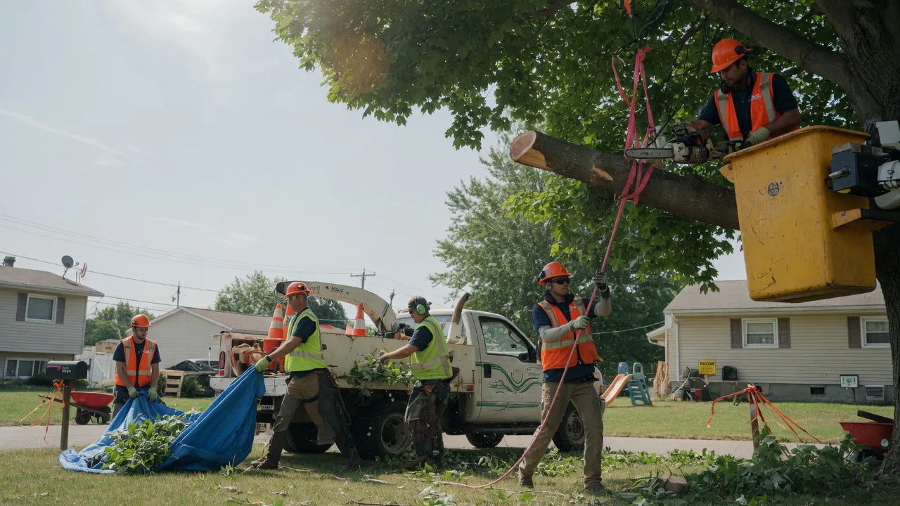 Tree Care in Crowder, OK near me